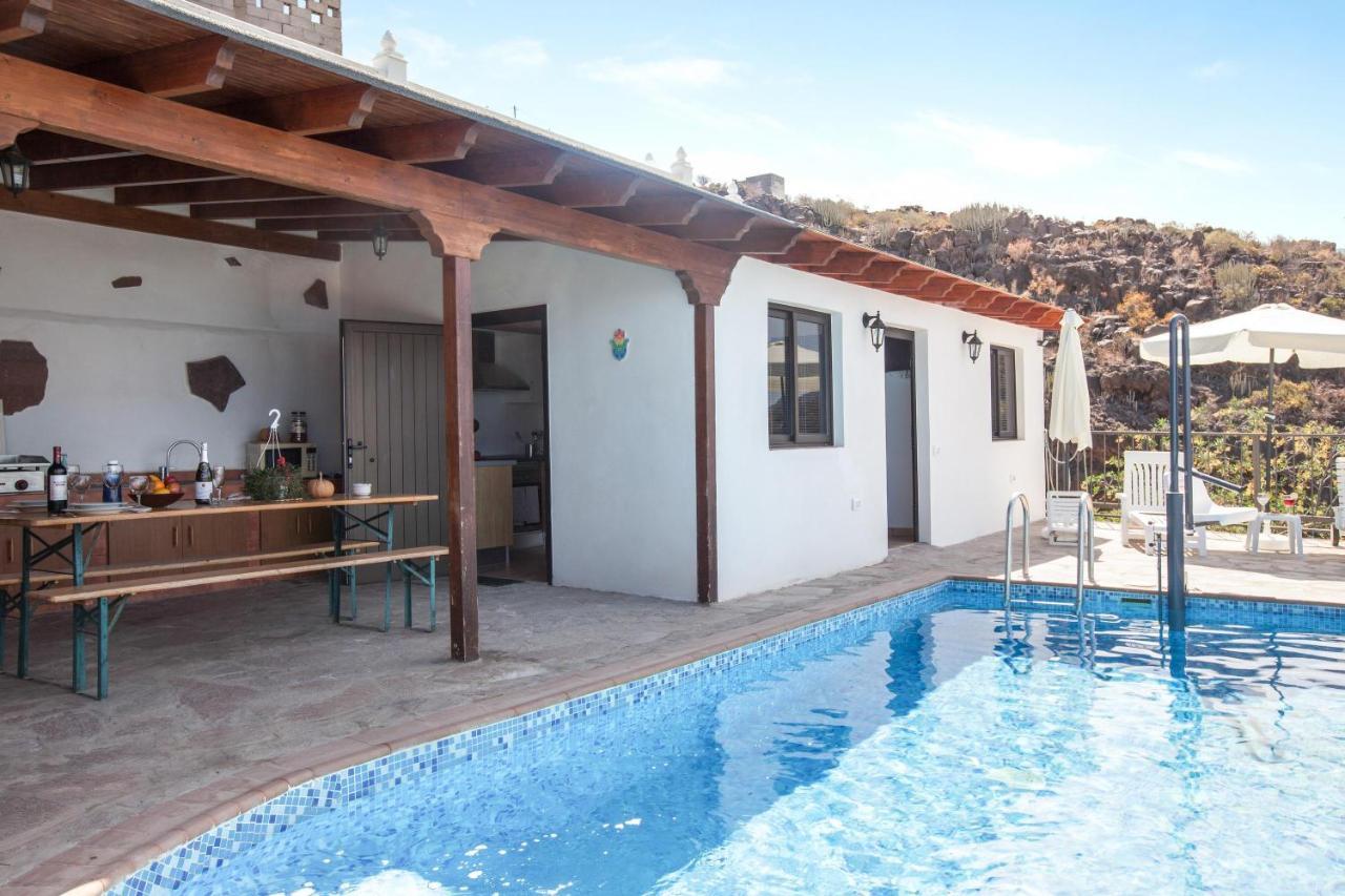 Villa Barranco Costa Adeje  Luaran gambar