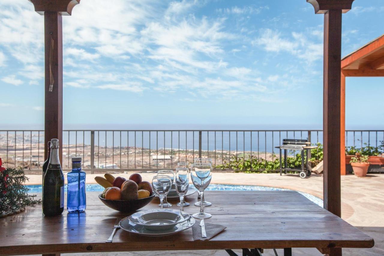 Villa Barranco Costa Adeje  Luaran gambar