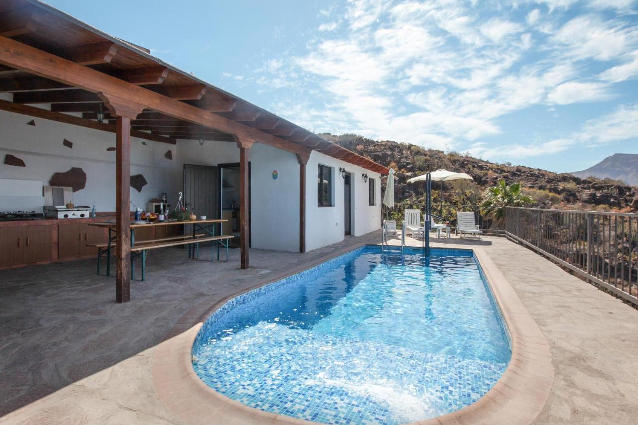 Villa Barranco Costa Adeje  Luaran gambar