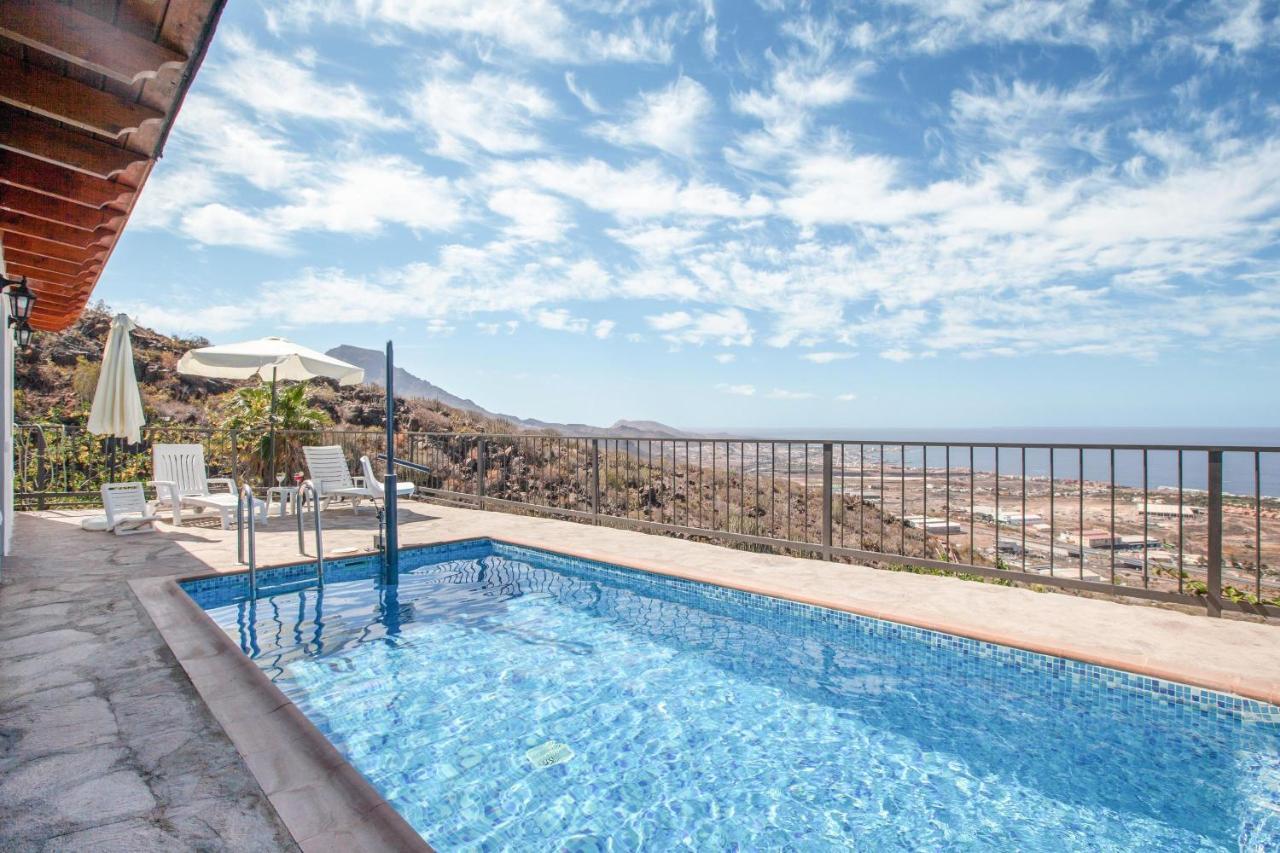 Villa Barranco Costa Adeje  Luaran gambar